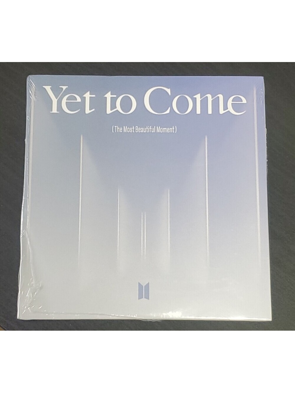 BTS Yet To Come Single CD 2022 NEW Sealed